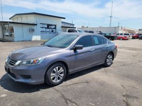 Used 2013 HONDA ACCORD for $17,500 at Big Mikes Auto Sale in Tulsa, OK 36.0895488,-95.8606504