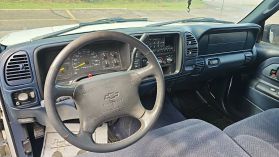 1997 CHEVROLET 1500 REGULAR CAB PICKUP V8, 5.7 LITER SHORT BED