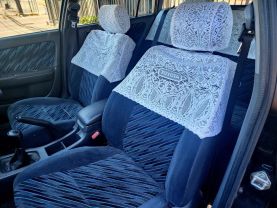 1997 TOYOTA CALDINA WAGON 3S-FE TZ