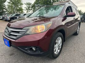 2013 HONDA CR-V SUV MARRON AUTOMATIC - Auto Spot