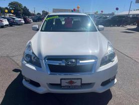 2014 SUBARU LEGACY