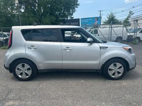 2016 KIA SOUL WAGON SILVER AUTOMATIC - Auto Spot