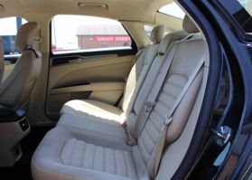 2013 FORD FUSION SEDAN 4-CYL, 2.5 LITER SE SEDAN 4D