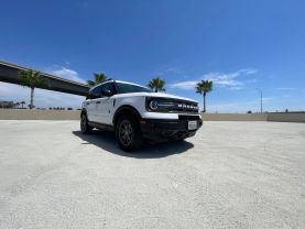 2021 FORD BRONCO SPORT SUV 3-CYL, ECOBOOST, TURBO, 1.5 LITER BIG BEND SPORT UTILITY 4D