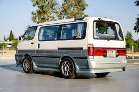 1994 TOYOTA HIACE VAN 1KZ-TE SUPER CUSTOM