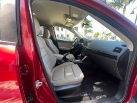 2015 MAZDA CX-5 SUV 4-CYL, SKYACTIV-G, 2.5L TOURING SPORT UTILITY 4D
