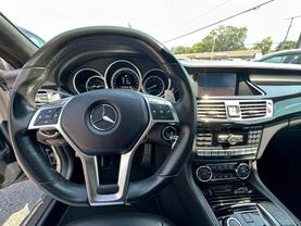 Used 2012 MERCEDES-BENZ CLS-CLASS COUPE V8, TWIN TURBO, 5.5 LITER CLS 63 AMG COUPE 4D - LA Auto Star located in Virginia Beach, VA