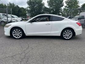 2010 HONDA ACCORD COUPE WHITE AUTOMATIC - Auto Spot