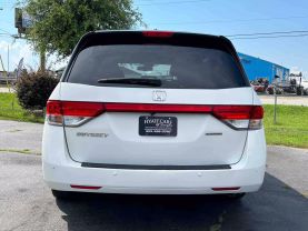 2015 Honda Odyssey Touring Elite Minivan 4d - Image 4