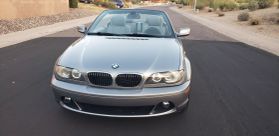 2004 BMW 3 SERIES CONVERTIBLE 6-CYL, 2.5 LITER 325CIC CONVERTIBLE 2D at The One Autosales Inc in Phoenix , AZ 85022  33.60461470880989, -112.03641575767358