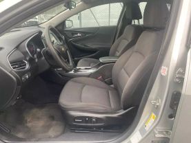 2018 CHEVROLET MALIBU SEDAN SILVER AUTOMATIC - Auto Spot