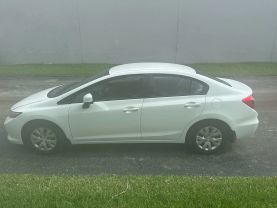 2012 HONDA CIVIC SEDAN 4-CYL, VTEC, 1.8 LITER LX SEDAN 4D