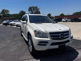 2011 MERCEDES-BENZ GL-CLASS SUV V8, 4.6 LITER GL 450 4MATIC SPORT UTILITY 4D