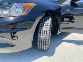 2012 HONDA ACCORD SEDAN 4-CYL, VTEC, 2.4 LITER LX SEDAN 4D