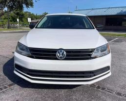 2016 VOLKSWAGEN JETTA SEDAN 4-CYL, TURBO, 1.4 LITER 1.4T S SEDAN 4D