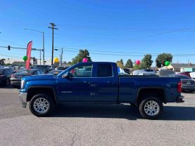 2019 GMC SIERRA 1500 LIMITED DOUBLE CAB