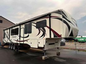 Used 2015 VENGEANCE BY FOREST RIVER VENGENCE TOURING ED FW TH - - 39R12 - LA Auto Star located in Virginia Beach, VA