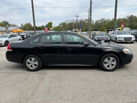 2016 CHEVROLET IMPALA LIMITED
