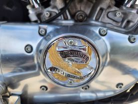 1993 HARLEY-DAVIDSON XLH1200 SPORTSTER 1200 MOTORCYCLES - -