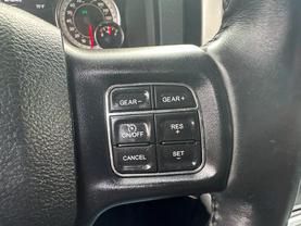 2017 RAM 1500 CREW CAB PICKUP GREEN AUTOMATIC - Auto Spot