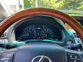 2011 LEXUS RX SUV V6, 3.5 LITER RX 350 SPORT UTILITY 4D