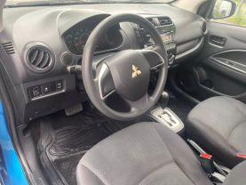 2017 MITSUBISHI MIRAGE G4 SEDAN BLUE MANUAL - Auto Spot