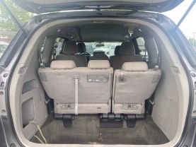 2015 HONDA ODYSSEY PASSENGER GRAY AUTOMATIC - Auto Spot