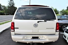 2005 CADILLAC ESCALADE SUV V8, 6.0 LITER SPORT UTILITY 4D