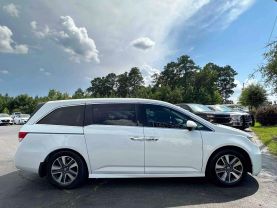 2015 Honda Odyssey Touring Elite Minivan 4d - Image 6