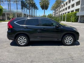 2015 HONDA CR-V SUV 4-CYL, I-VTEC, 2.4 LITER EX SPORT UTILITY 4D