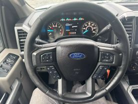 2018 FORD F150 SUPERCREW CAB PICKUP WHITE AUTOMATIC - Auto Spot