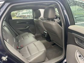 2019 CHEVROLET IMPALA SEDAN BLUE AUTOMATIC - Auto Spot