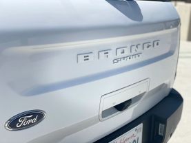 2021 FORD BRONCO SPORT SUV 3-CYL, ECOBOOST, TURBO, 1.5 LITER BIG BEND SPORT UTILITY 4D