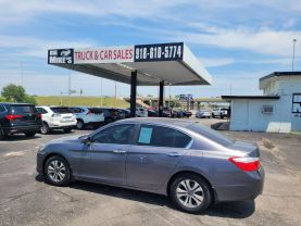 Used 2013 HONDA ACCORD for $17,500 at Big Mikes Auto Sale in Tulsa, OK 36.0895488,-95.8606504