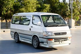 1994 TOYOTA HIACE VAN 1KZ-TE SUPER CUSTOM