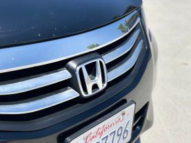 2012 HONDA ACCORD SEDAN 4-CYL, VTEC, 2.4 LITER LX SEDAN 4D