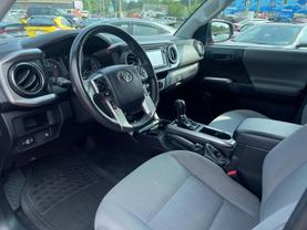 Used 2018 TOYOTA TACOMA DOUBLE CAB PICKUP V6, 3.5 LITER SR5 PICKUP 4D 6 FT - LA Auto Star located in Virginia Beach, VA