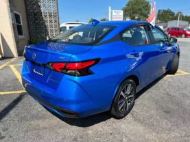 2021 NISSAN VERSA SEDAN 4-CYL, 1.6 LITER SV SEDAN 4D at Major Key Motors - used car dealership in Lebanon, PA.