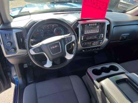 2019 GMC SIERRA 1500 LIMITED DOUBLE CAB