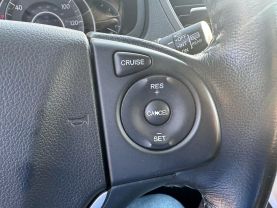 2013 HONDA CR-V SUV SILVER AUTOMATIC - Auto Spot