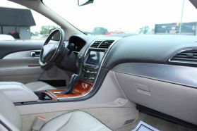2011 LINCOLN MKX SUV V6, 3.7 LITER SPORT UTILITY 4D