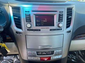 2014 SUBARU LEGACY
