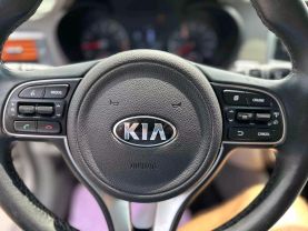 2016 KIA OPTIMA SEDAN GRAY AUTOMATIC - Auto Solutions of Greensboro LLC, NC, 36.05701, -79.84368