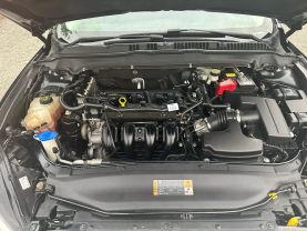 2014 FORD FUSION SEDAN GRAY AUTOMATIC - Auto Spot