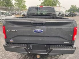 2016 FORD F150 SUPER CAB PICKUP GRAY AUTOMATIC - Auto Spot