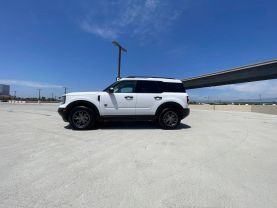 2021 FORD BRONCO SPORT SUV 3-CYL, ECOBOOST, TURBO, 1.5 LITER BIG BEND SPORT UTILITY 4D
