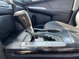 2012 TOYOTA CAMRY SEDAN - AUTOMATIC -  V & B Auto Sales