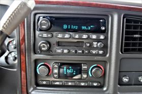 2005 CADILLAC ESCALADE SUV V8, 6.0 LITER SPORT UTILITY 4D
