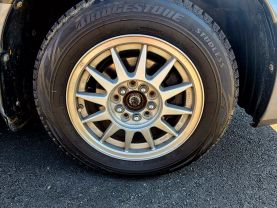 1997 TOYOTA CALDINA WAGON 3S-FE TZ