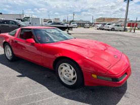 Used 1992 CHEVROLET CORVETTE for $9,995 at Big Mikes Auto Sale in Tulsa, OK 36.0895488,-95.8606504